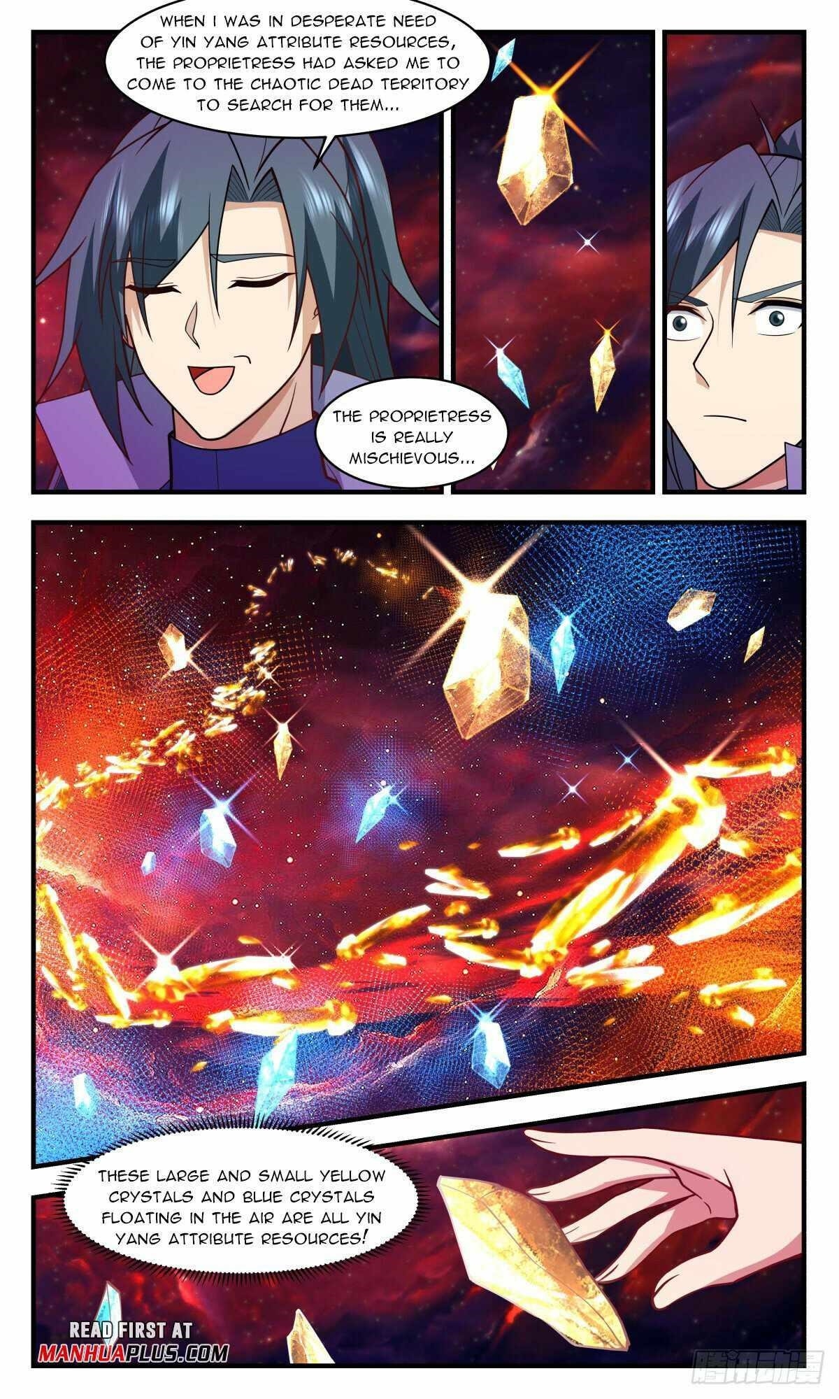 Martial Peak Chapter 2968 - Page 5