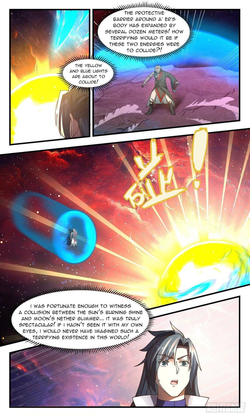 Martial Peak Chapter 2969 - Page 7