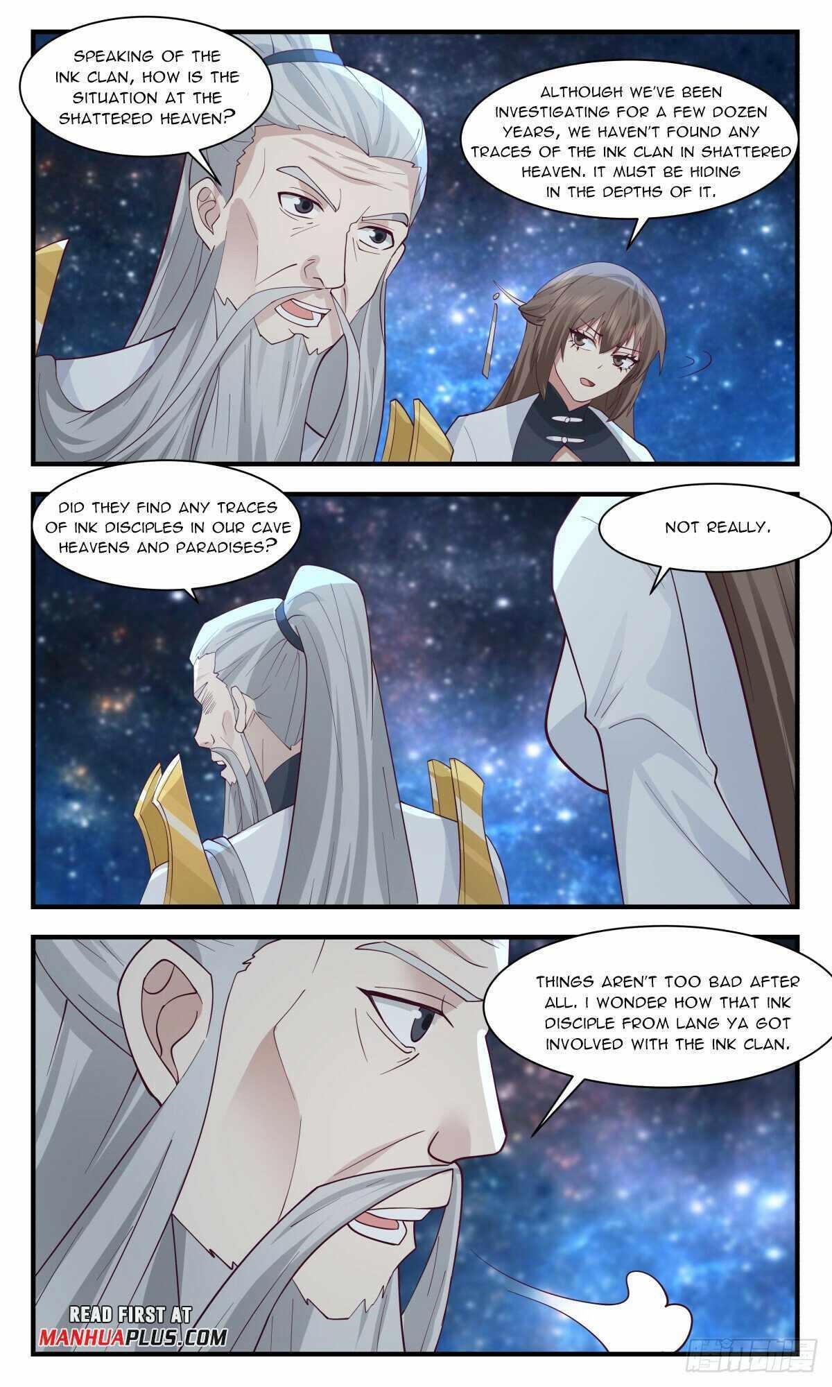 Martial Peak Chapter 2974 - Page 5