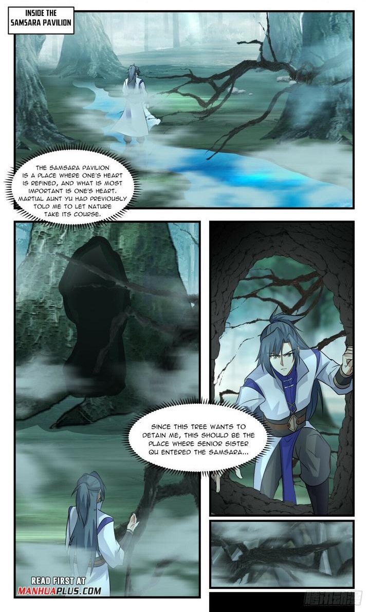 Martial Peak Chapter 2980 - Page 1