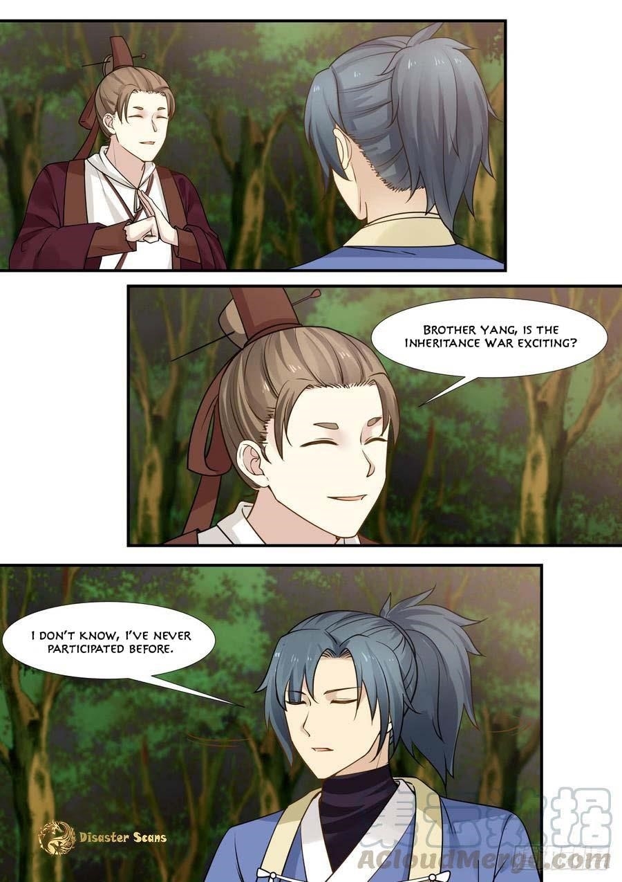 Martial Peak Chapter 299 - Page 10