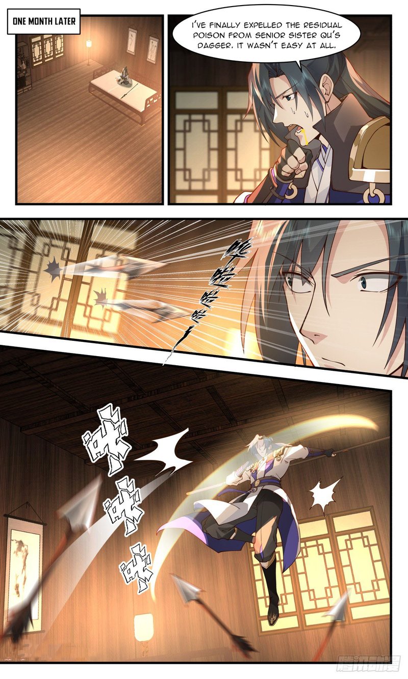 Martial Peak Chapter 2993 - Page 7