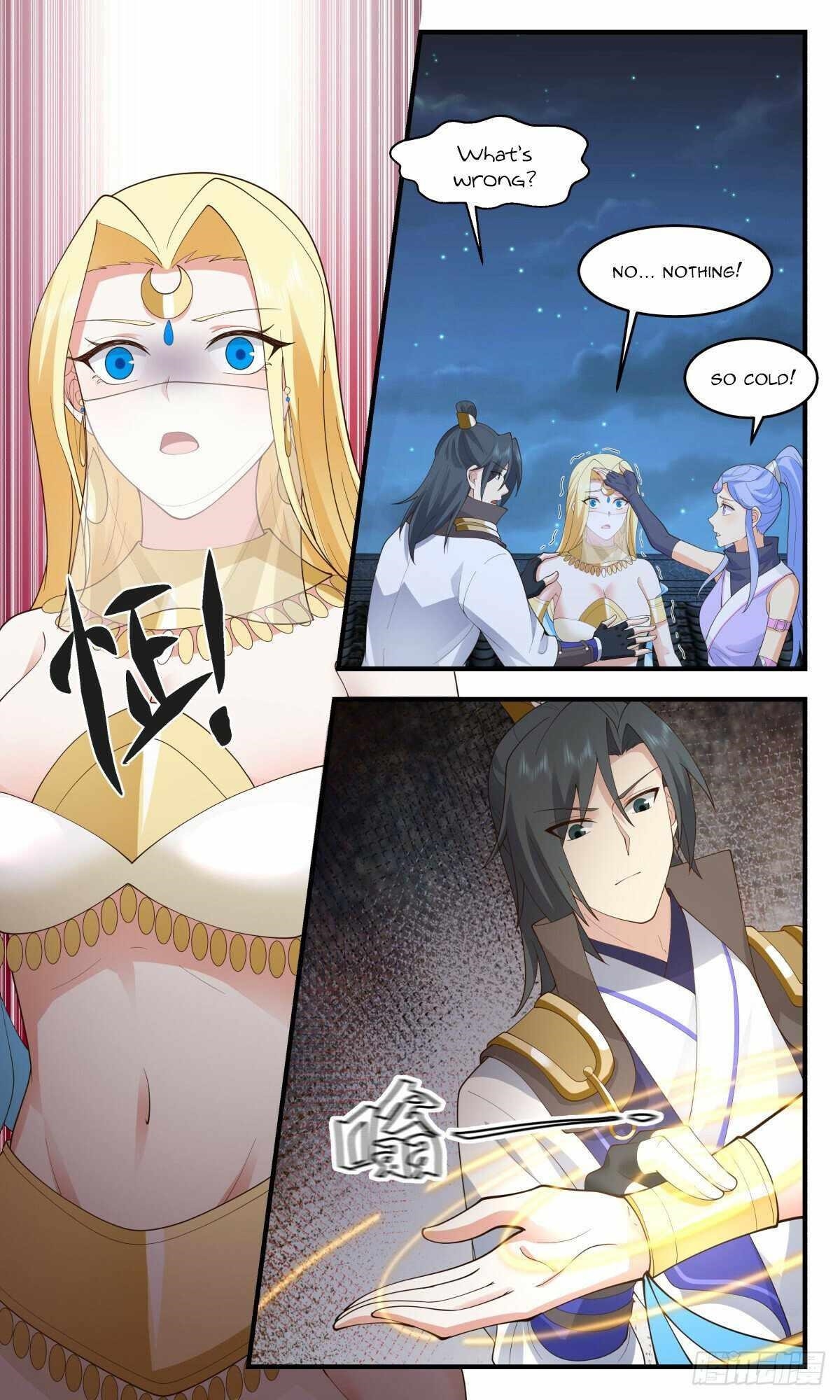 Martial Peak Chapter 2994 - Page 10