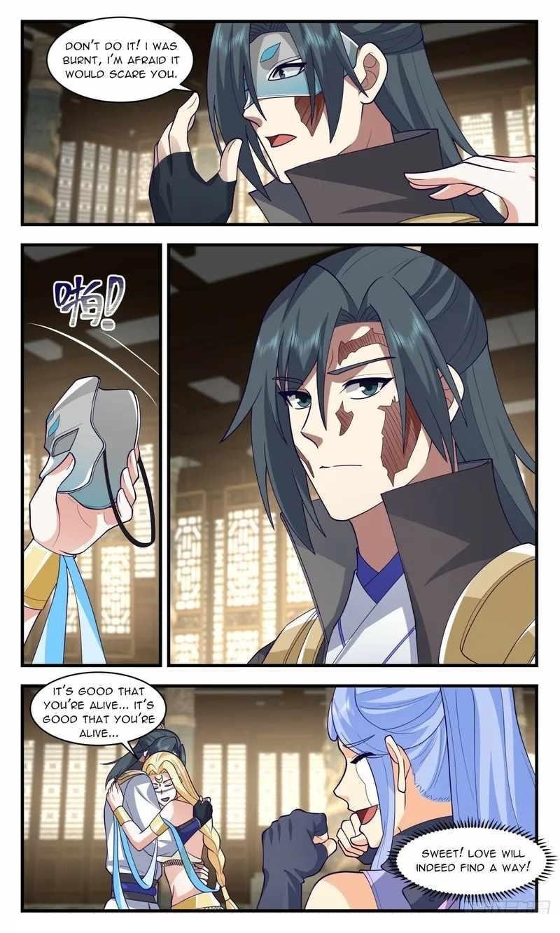 Martial Peak Chapter 2998 - Page 10