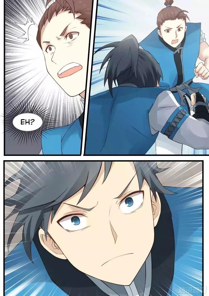 Martial Peak Chapter 3 - Page 2