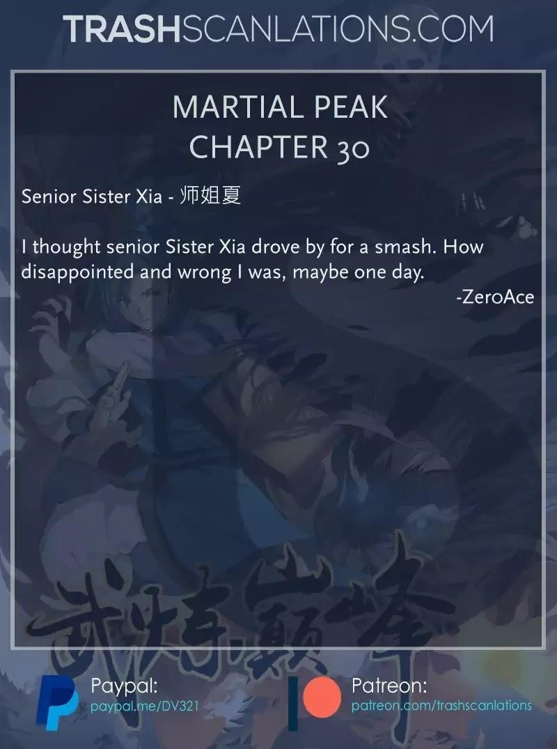 Martial Peak Chapter 30 - Page 17