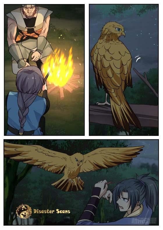 Martial Peak Chapter 300 - Page 11