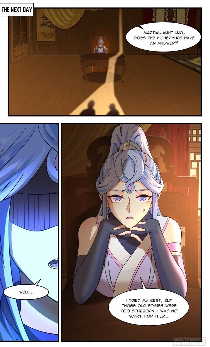 Martial Peak Chapter 3002 - Page 12