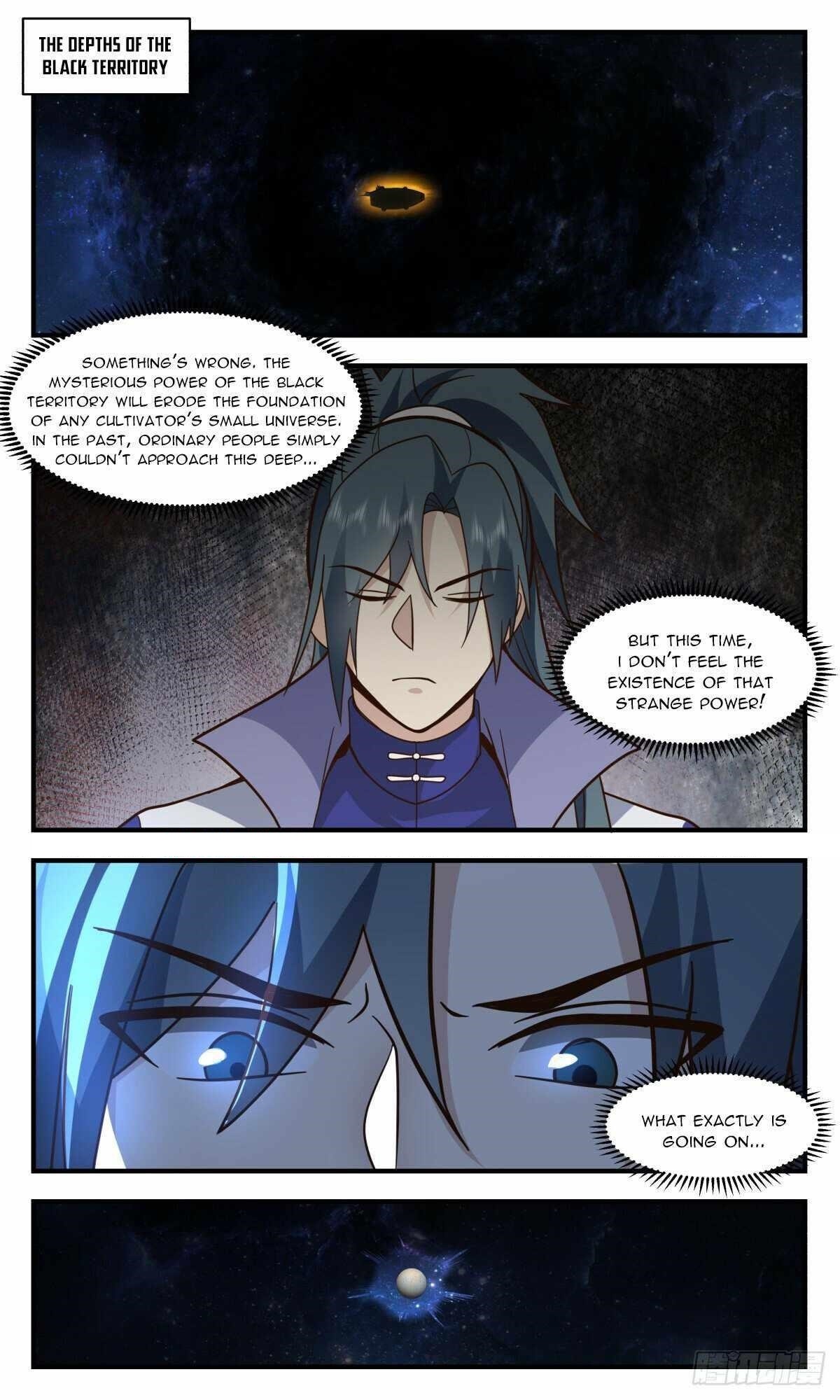 Martial Peak Chapter 3005 - Page 10