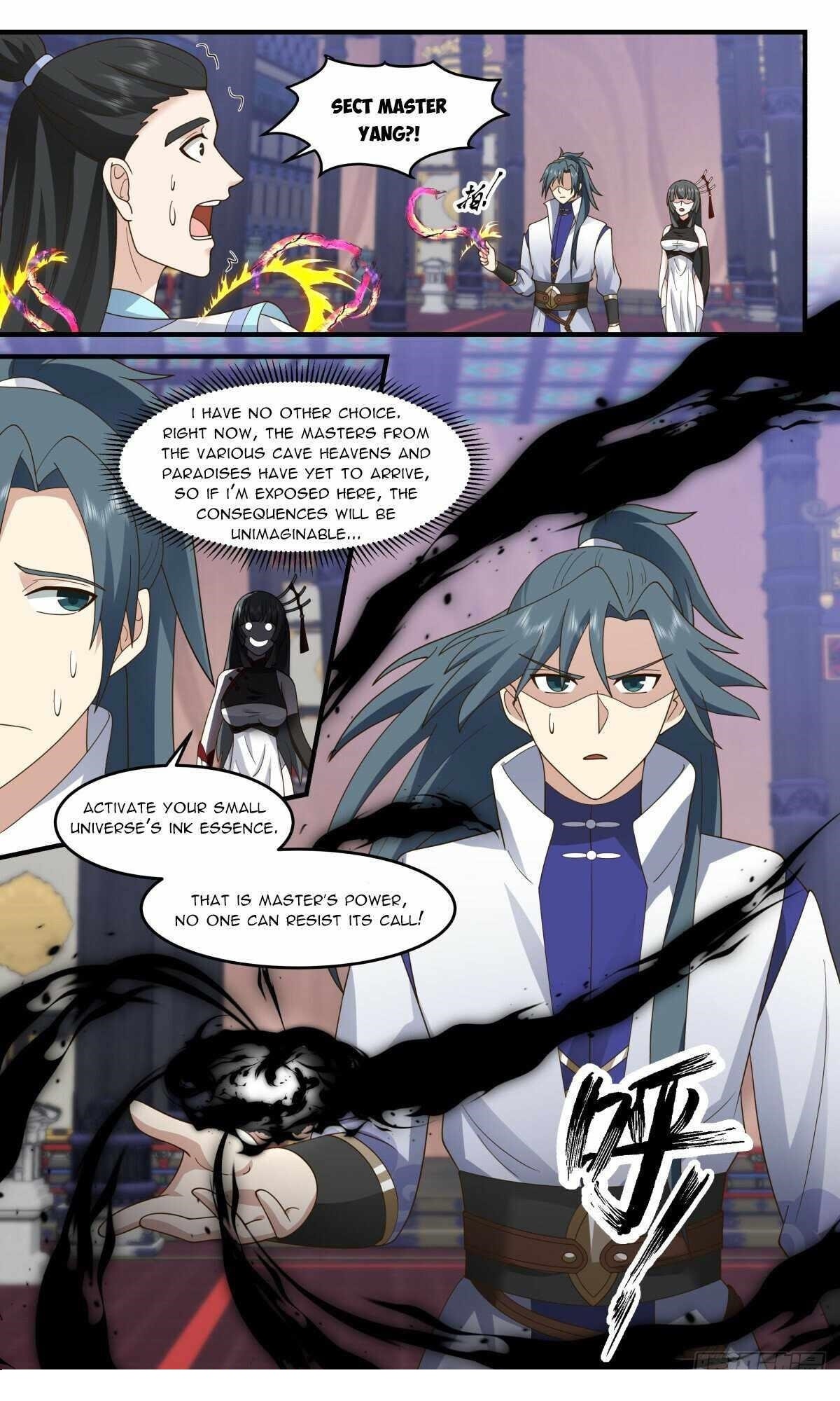 Martial Peak Chapter 3009 - Page 6