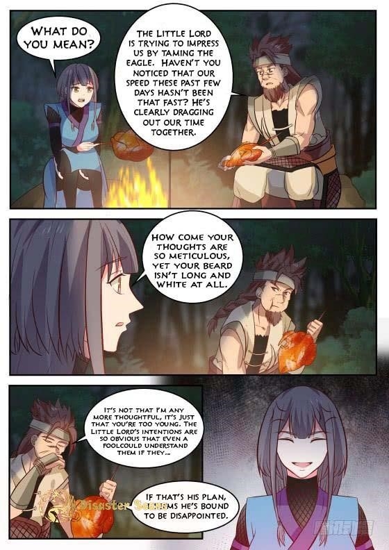 Martial Peak Chapter 301 - Page 1