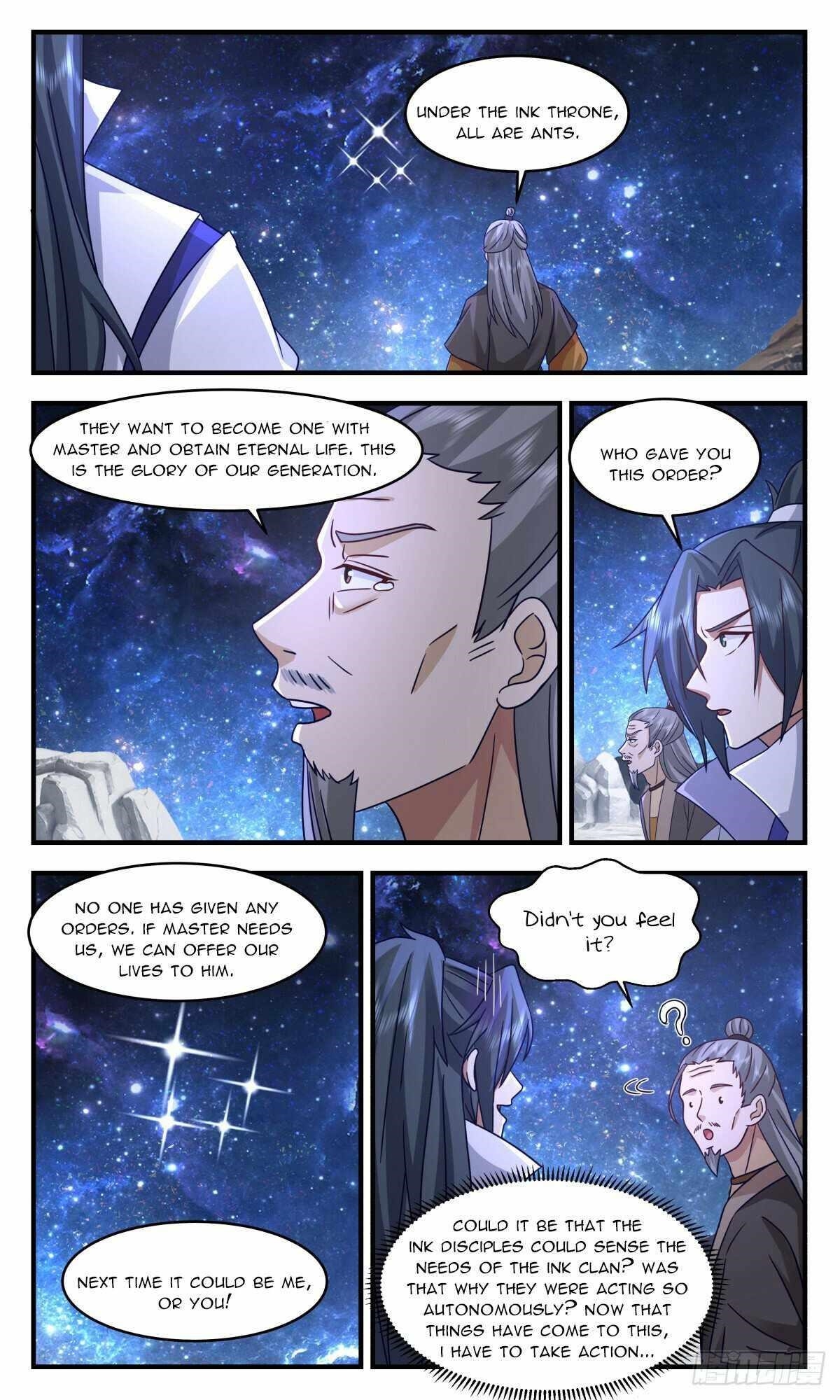 Martial Peak Chapter 3010 - Page 10