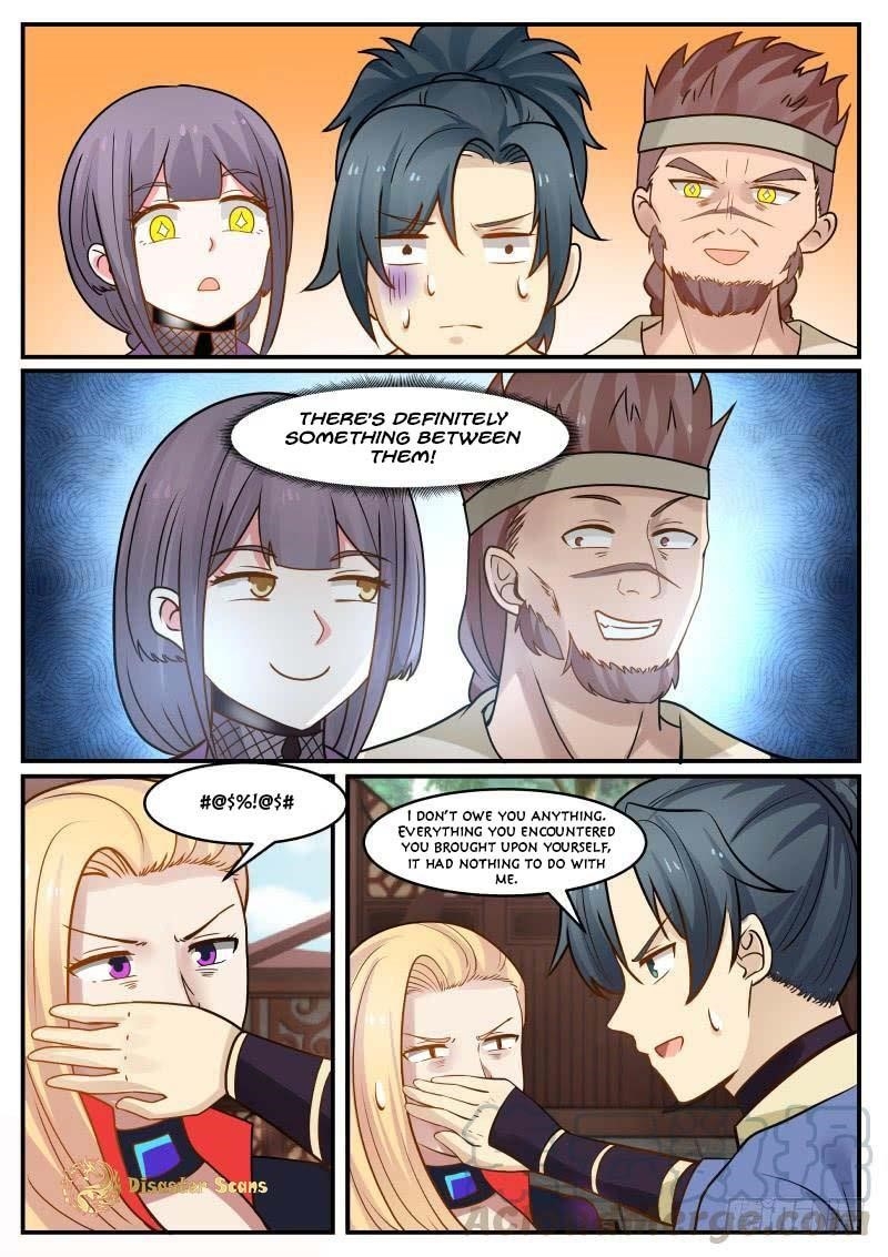 Martial Peak Chapter 302 - Page 10