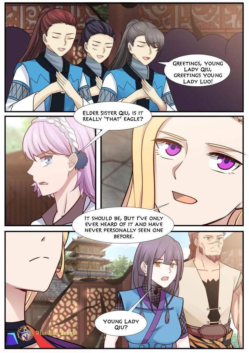 Martial Peak Chapter 302 - Page 5