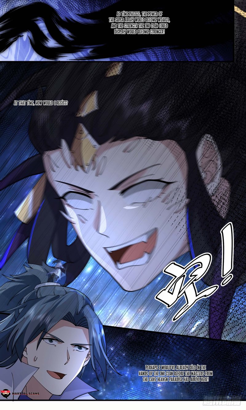 Martial Peak Chapter 3021 - Page 12