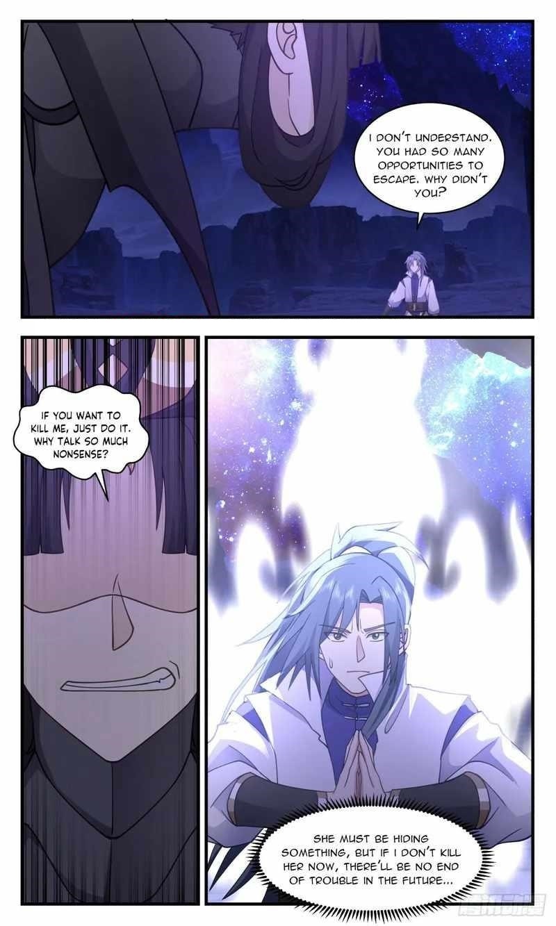 Martial Peak Chapter 3025 - Page 6