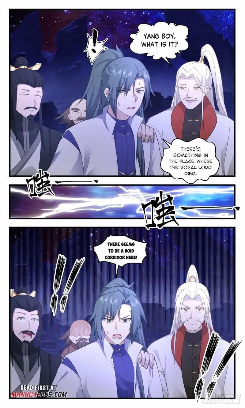 Martial Peak Chapter 3025 - Page 9