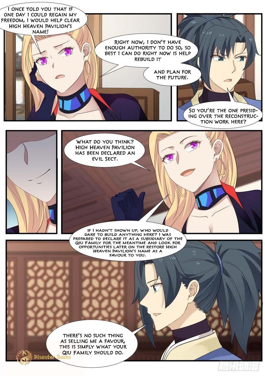 Martial Peak Chapter 303 - Page 5