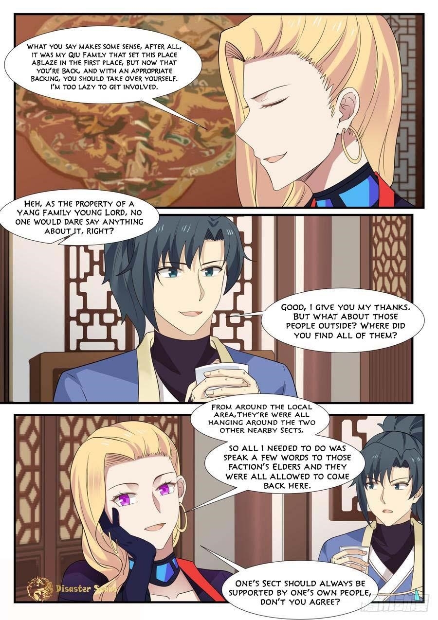 Martial Peak Chapter 303 - Page 6