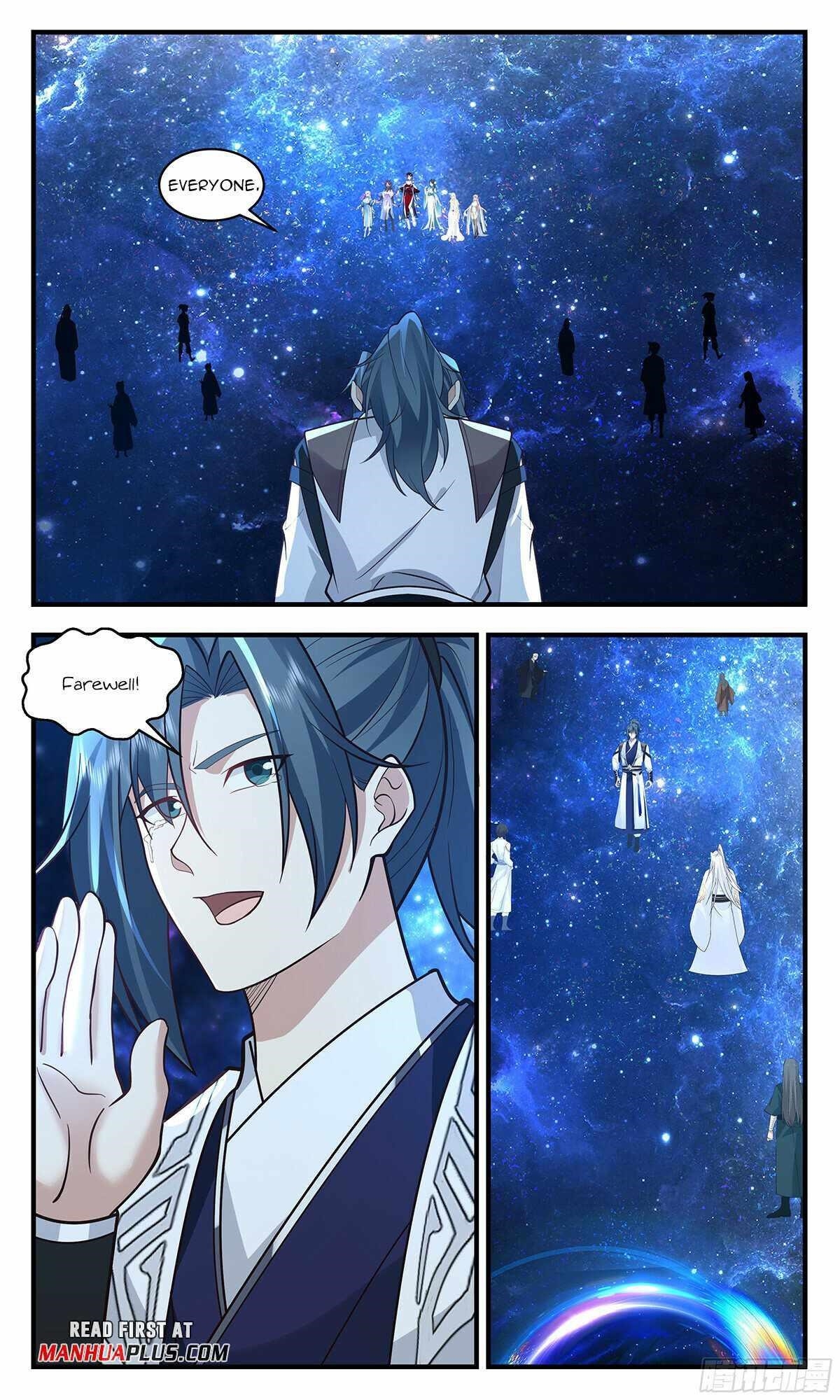 Martial Peak Chapter 3032 - Page 9