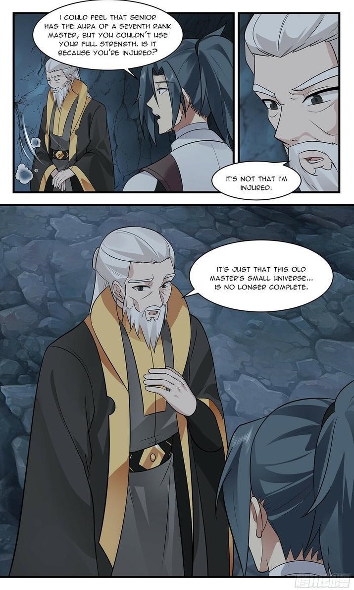 Martial Peak Chapter 3033 - Page 12