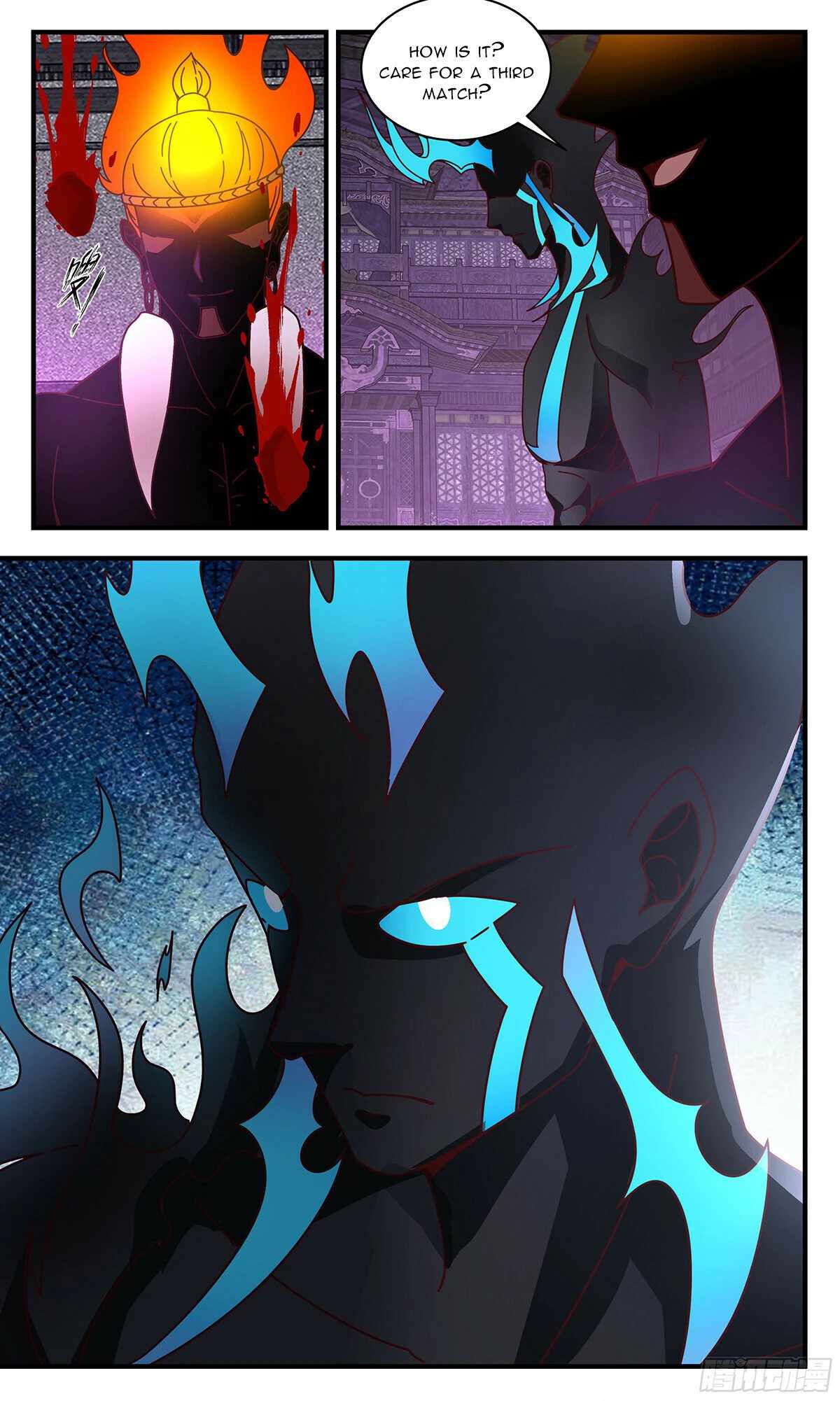 Martial Peak Chapter 3037 - Page 12