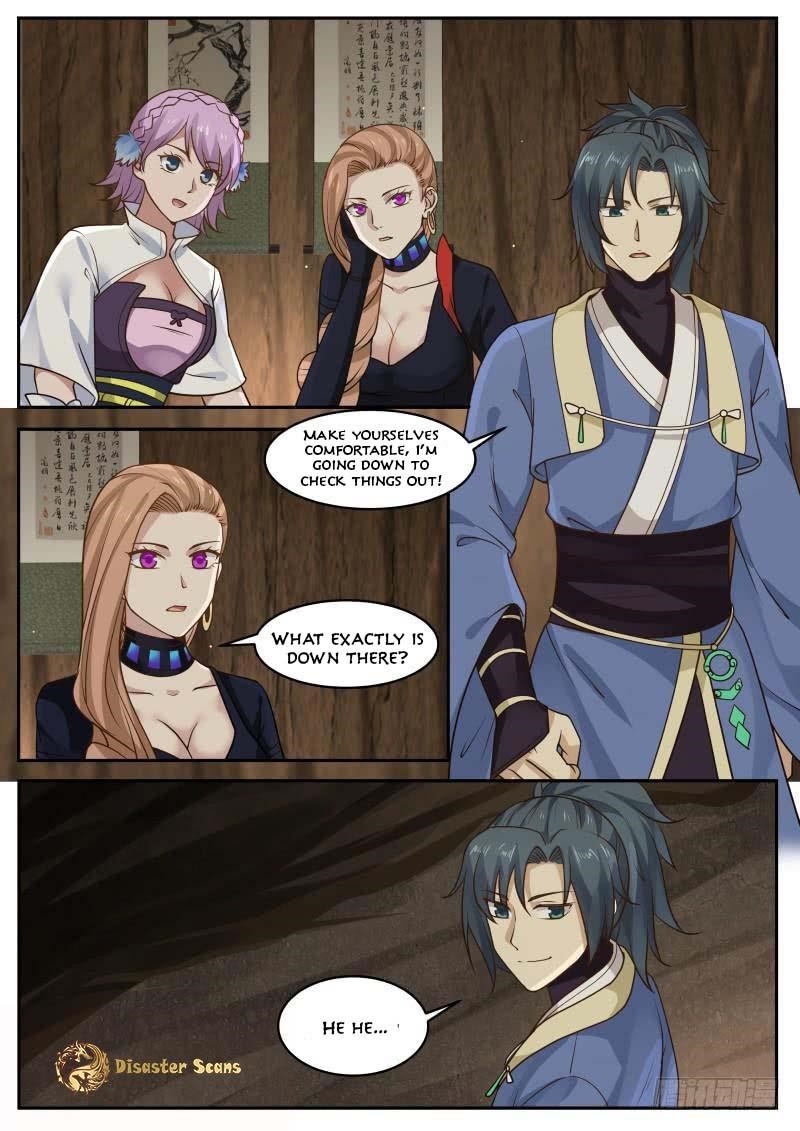 Martial Peak Chapter 304 - Page 12