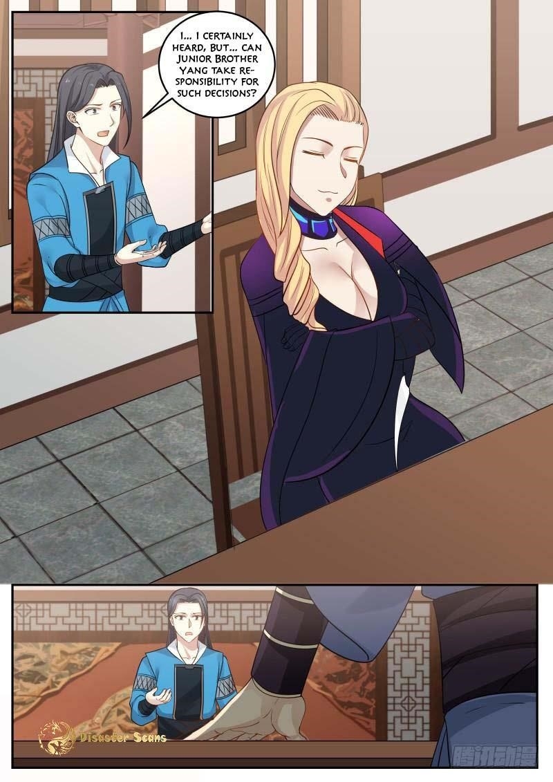 Martial Peak Chapter 304 - Page 6