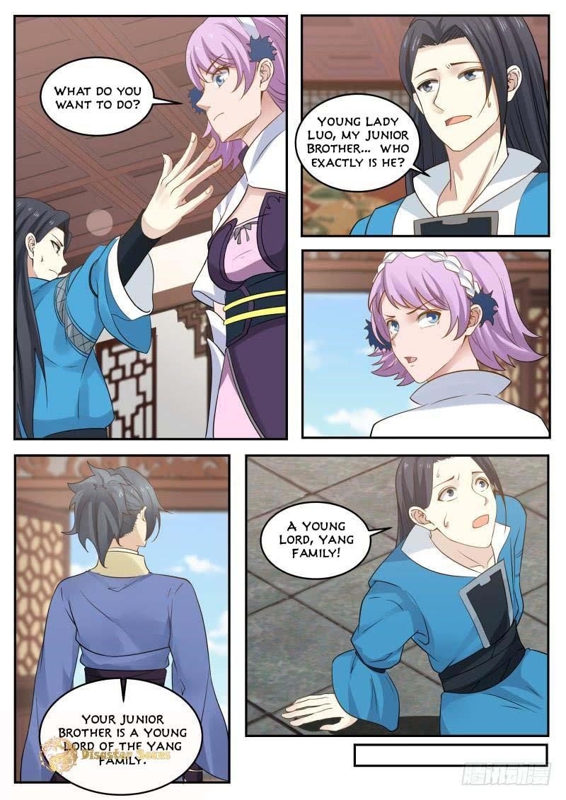 Martial Peak Chapter 304 - Page 8