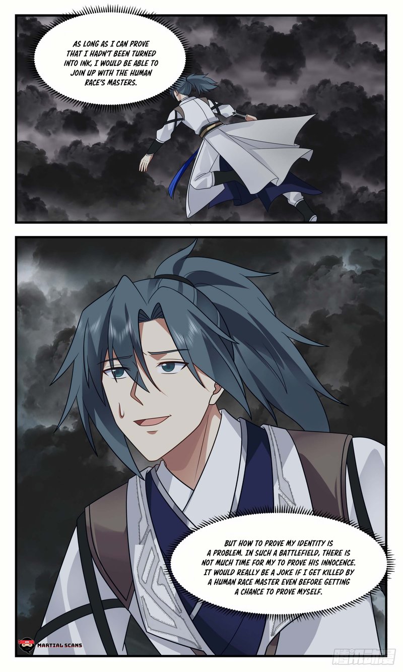 Martial Peak Chapter 3041 - Page 12