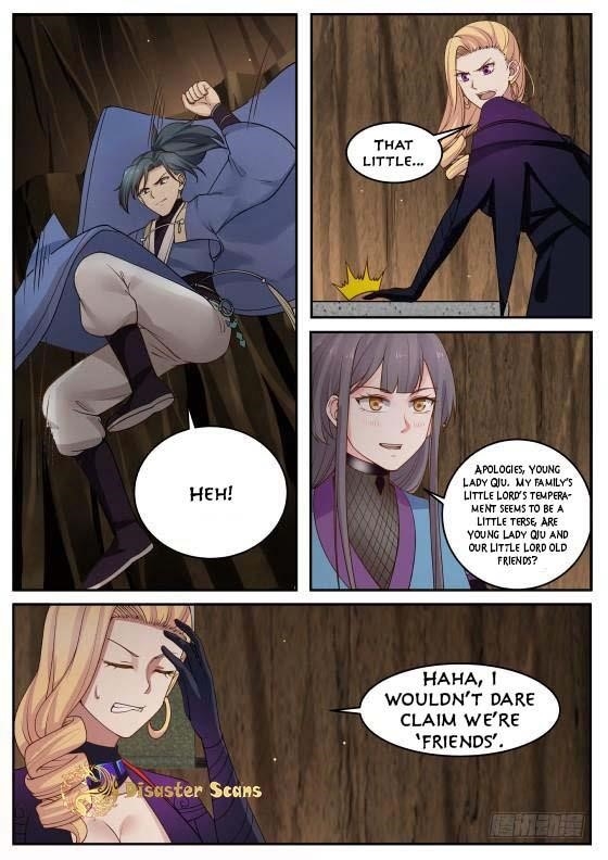 Martial Peak Chapter 305 - Page 1