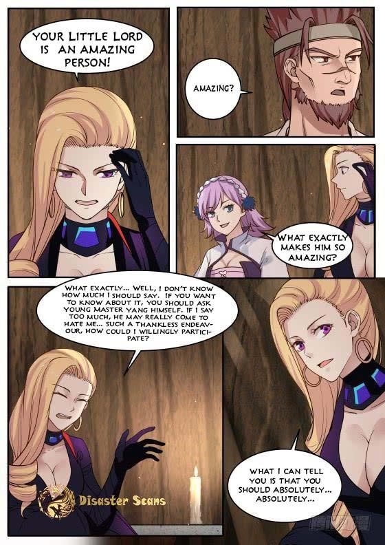 Martial Peak Chapter 305 - Page 3