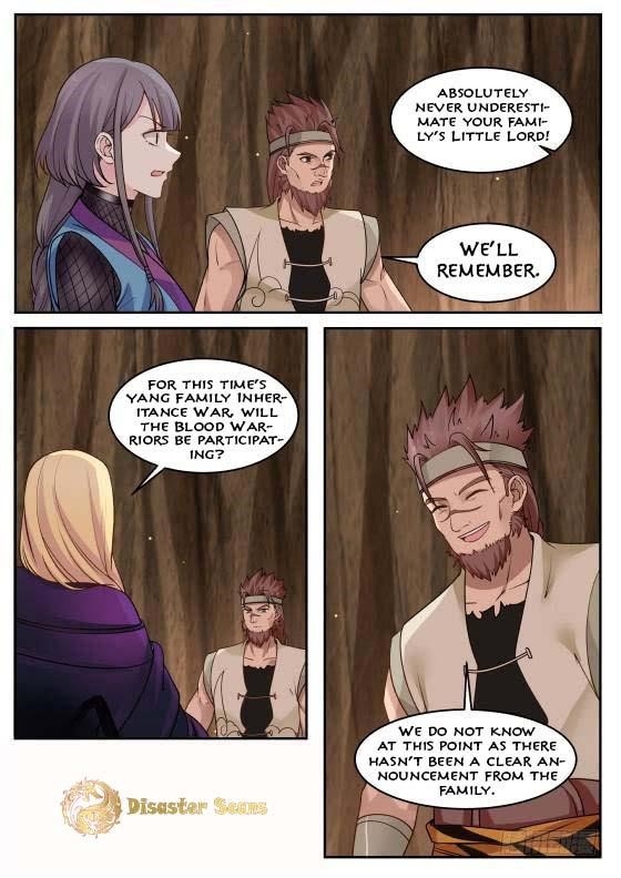 Martial Peak Chapter 305 - Page 4