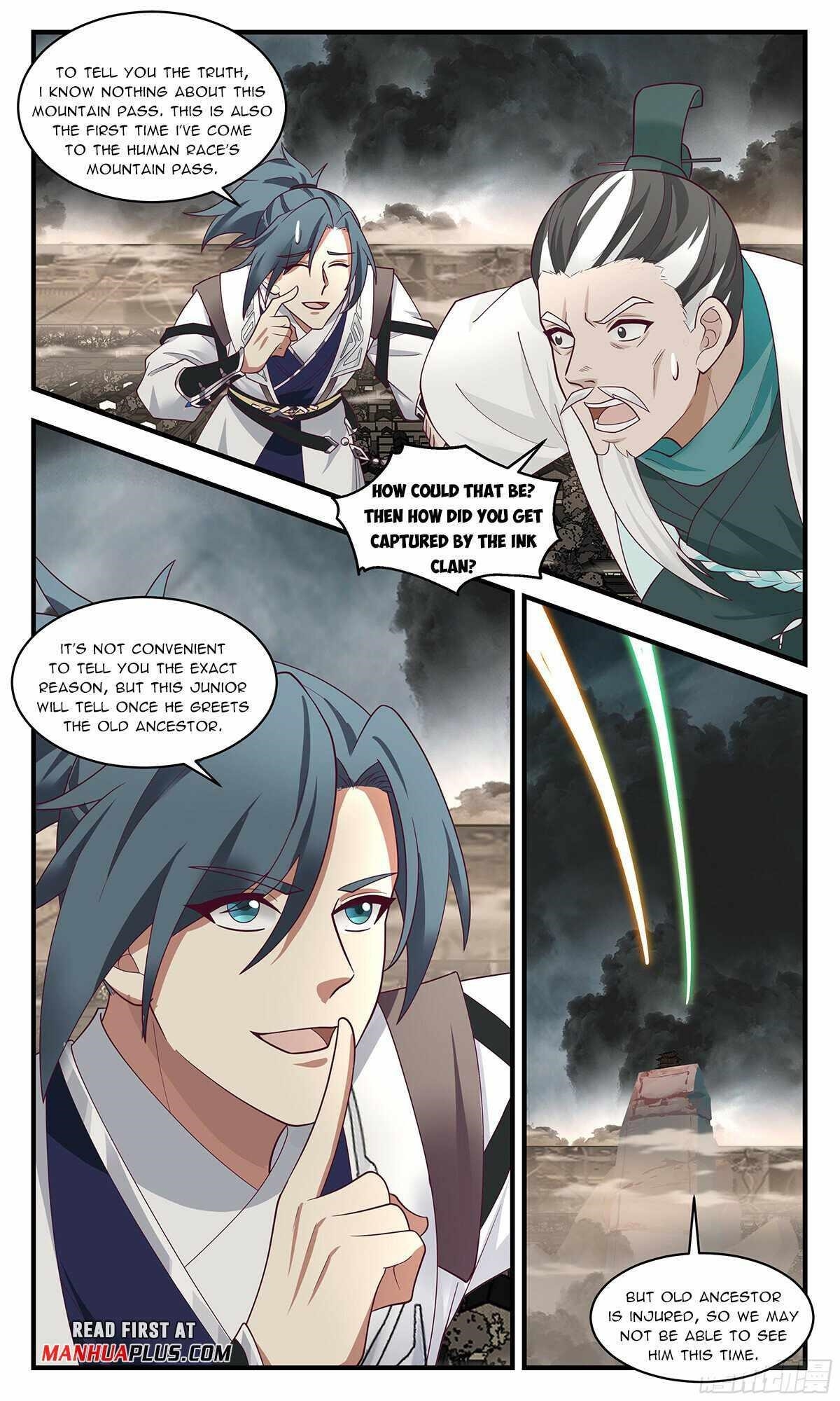 Martial Peak Chapter 3052 - Page 5