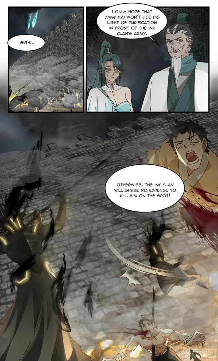 Martial Peak Chapter 3061 - Page 12