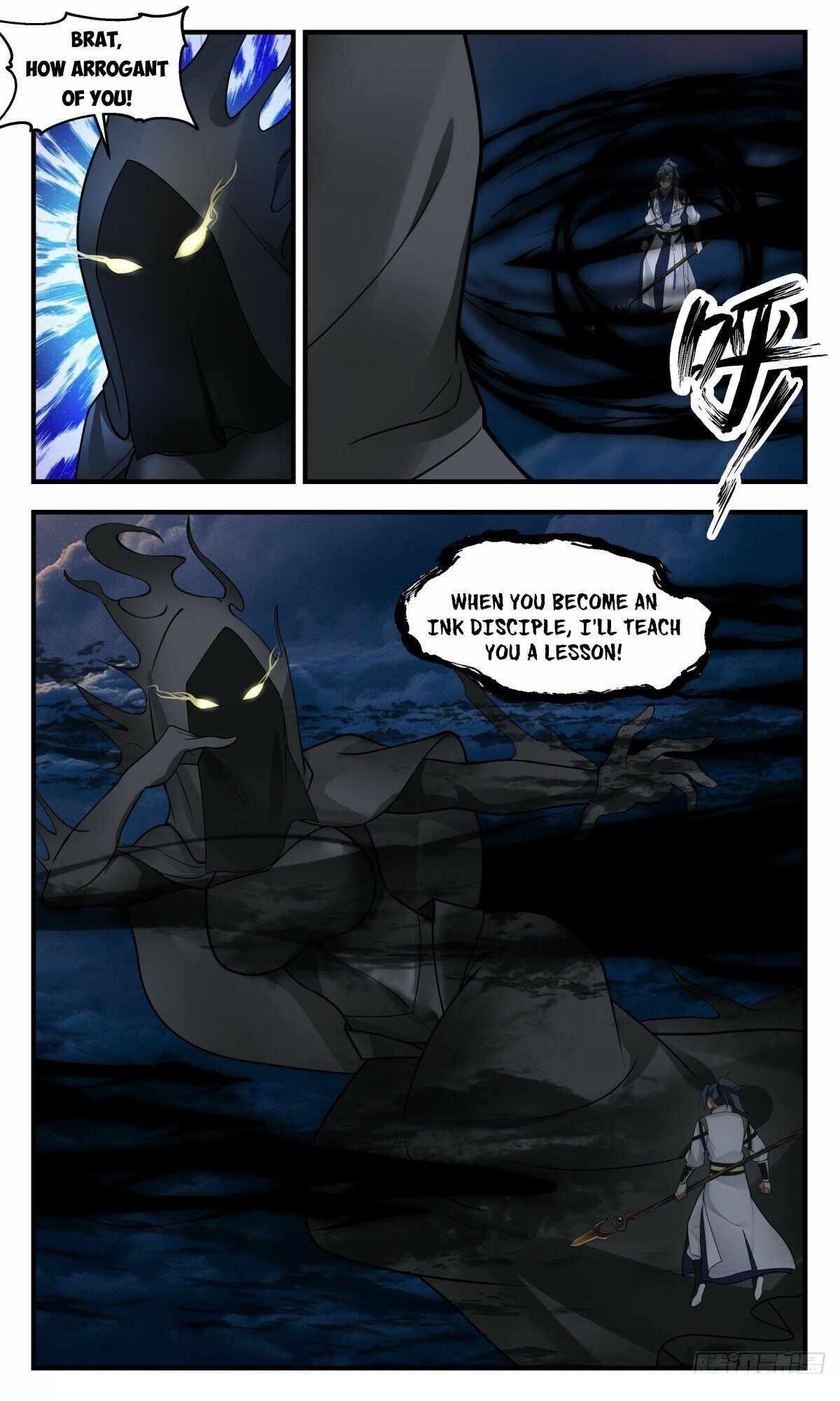 Martial Peak Chapter 3063 - Page 4