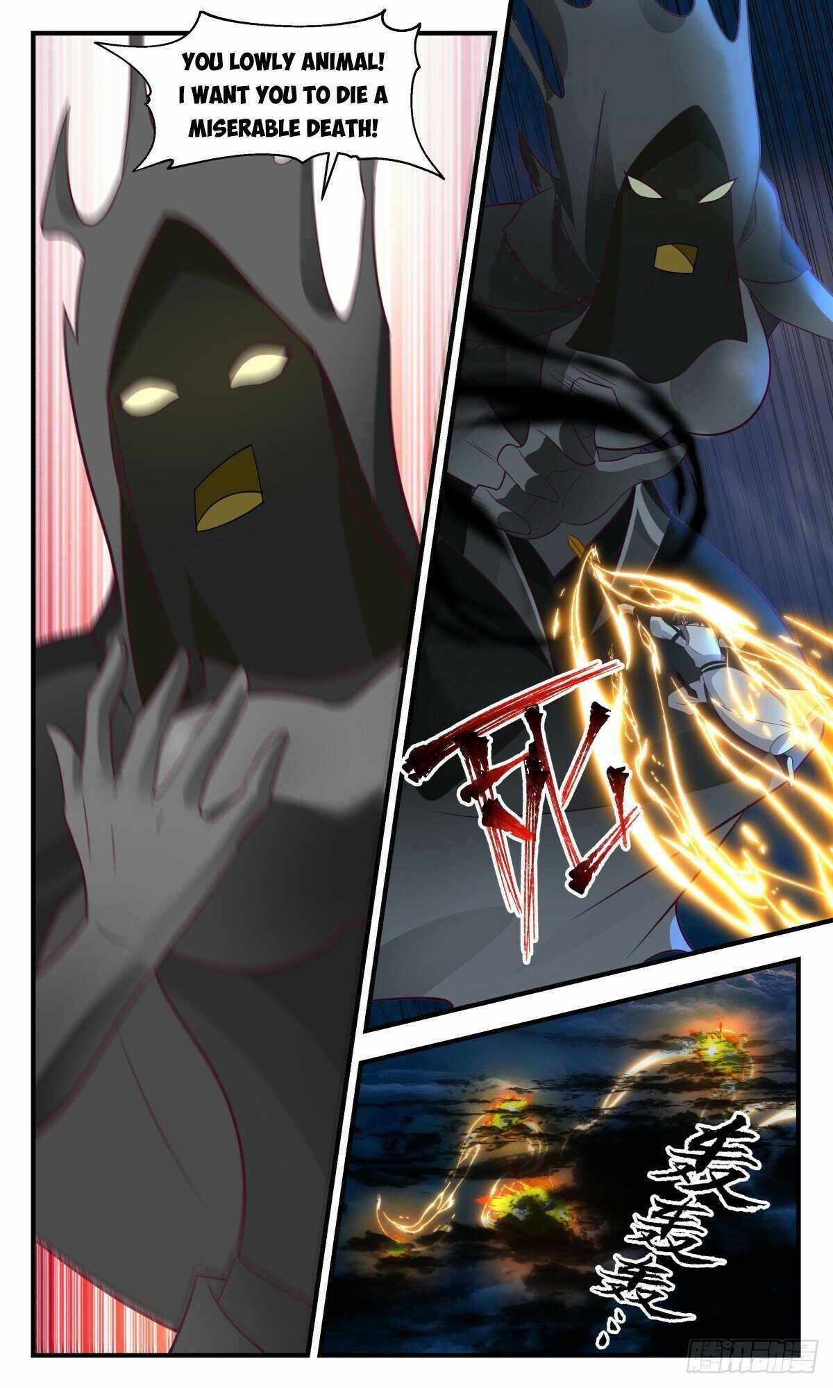 Martial Peak Chapter 3063 - Page 6