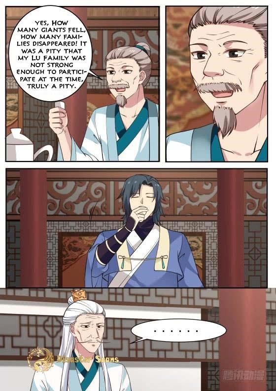 Martial Peak Chapter 308 - Page 12