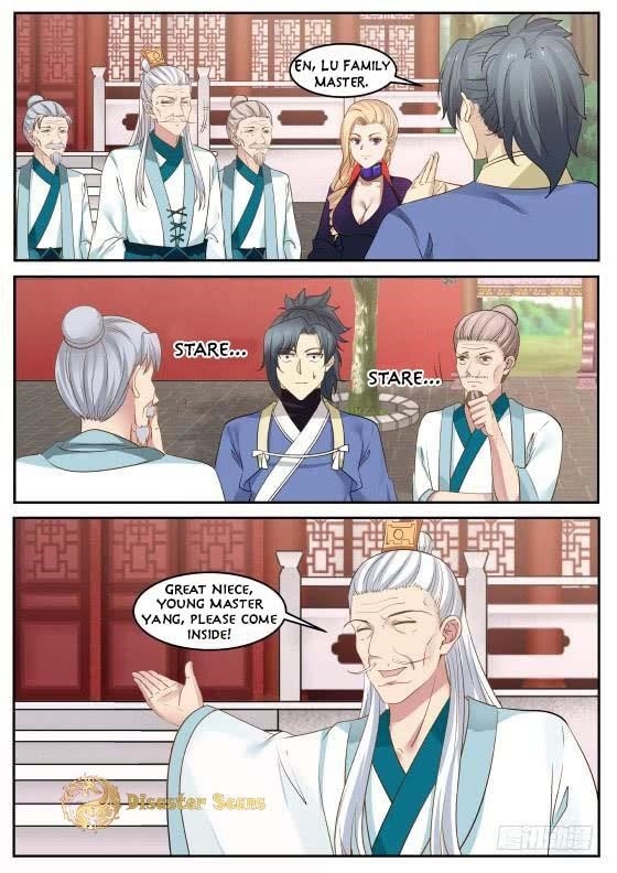 Martial Peak Chapter 308 - Page 2