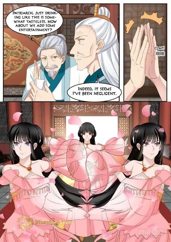 Martial Peak Chapter 308 - Page 7