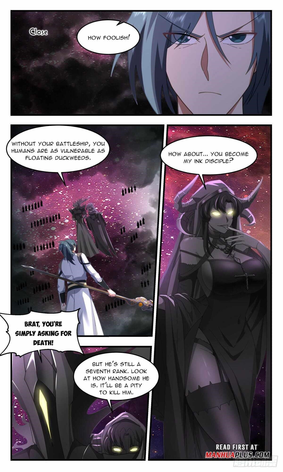 Martial Peak Chapter 3080 - Page 7