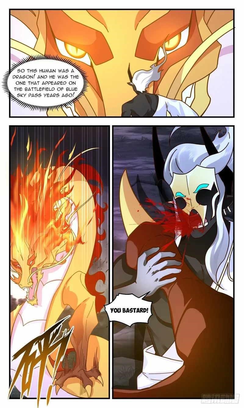 Martial Peak Chapter 3087 - Page 6