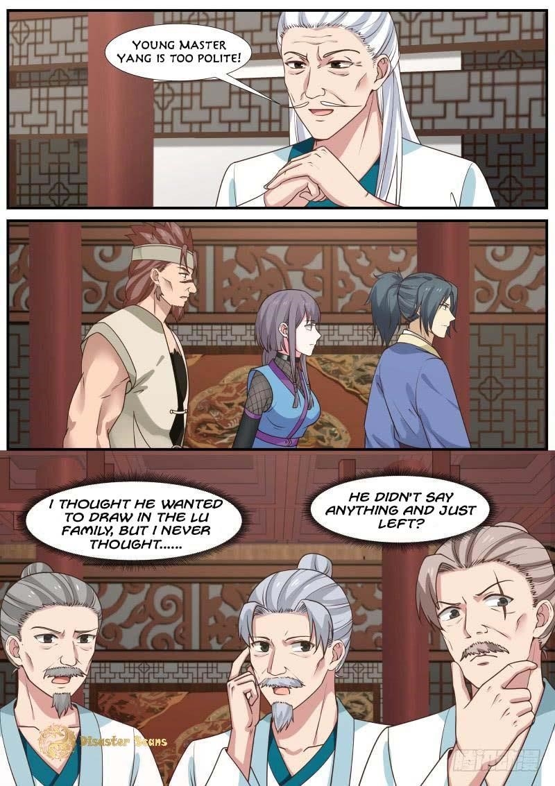 Martial Peak Chapter 309 - Page 2