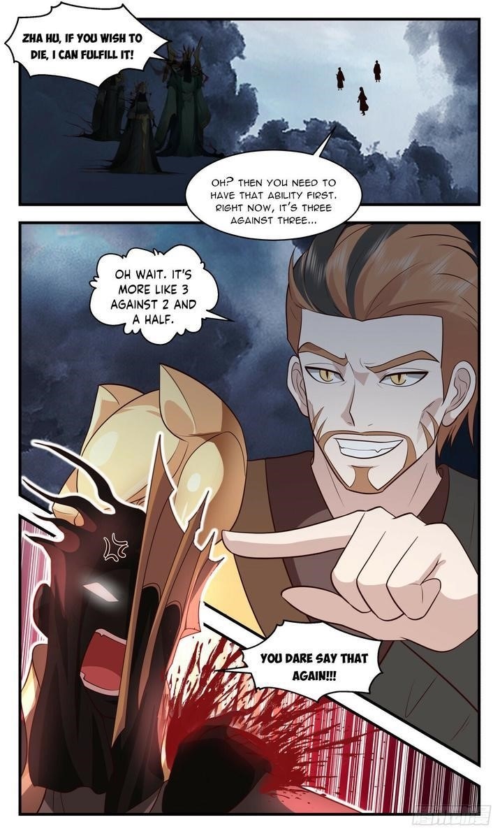 Martial Peak Chapter 3091 - Page 12