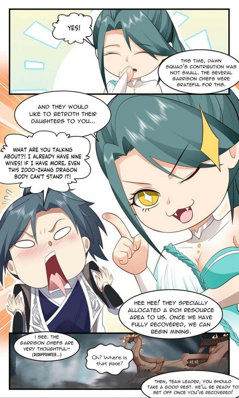 Martial Peak Chapter 3092 - Page 12