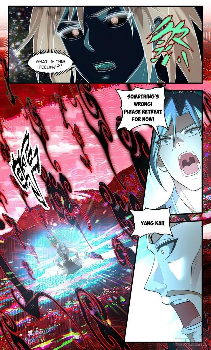 Martial Peak Chapter 3096 - Page 12