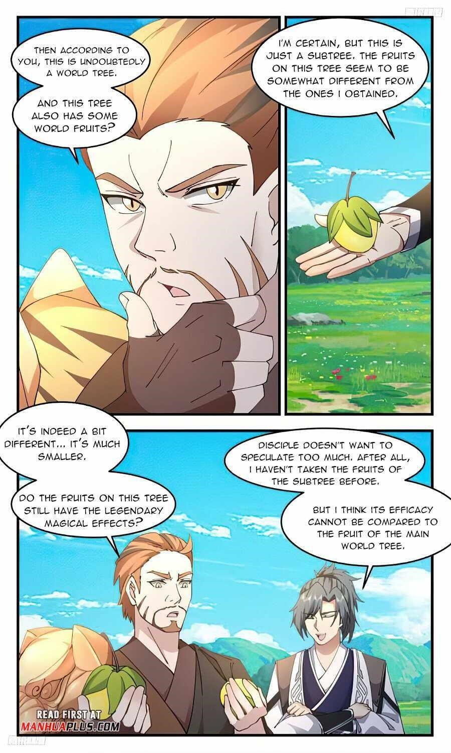 Martial Peak Chapter 3096 - Page 5