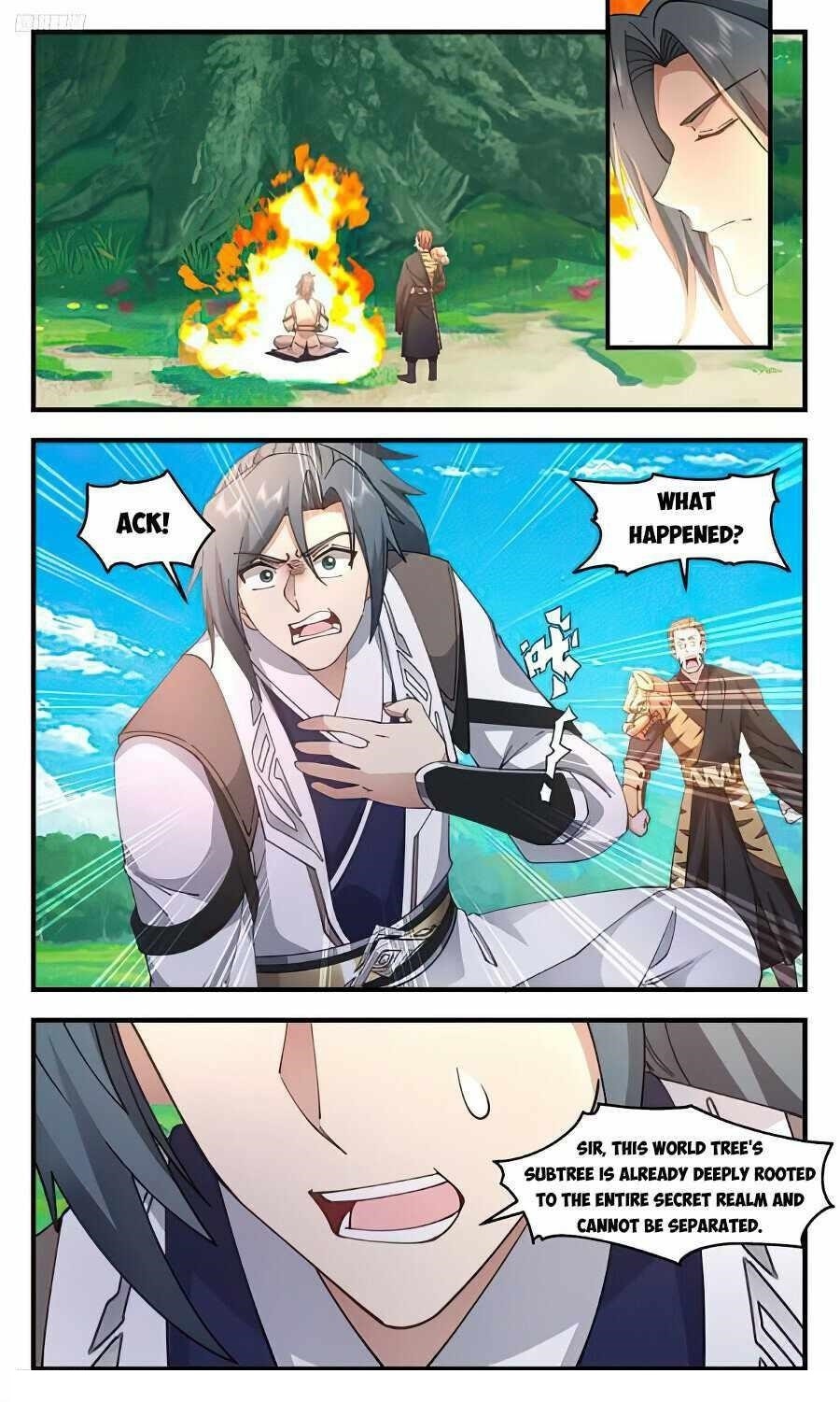 Martial Peak Chapter 3096 - Page 8