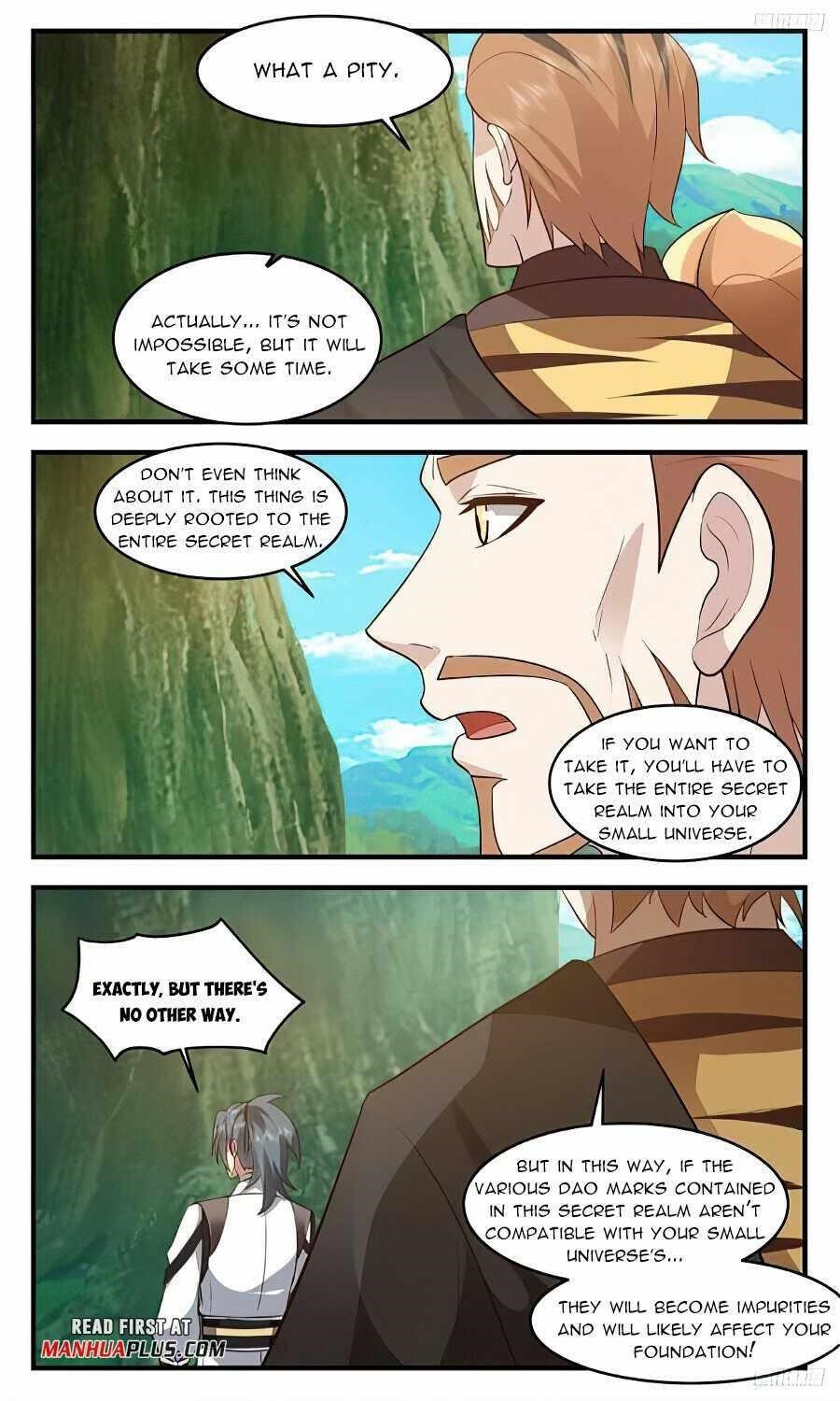 Martial Peak Chapter 3096 - Page 9