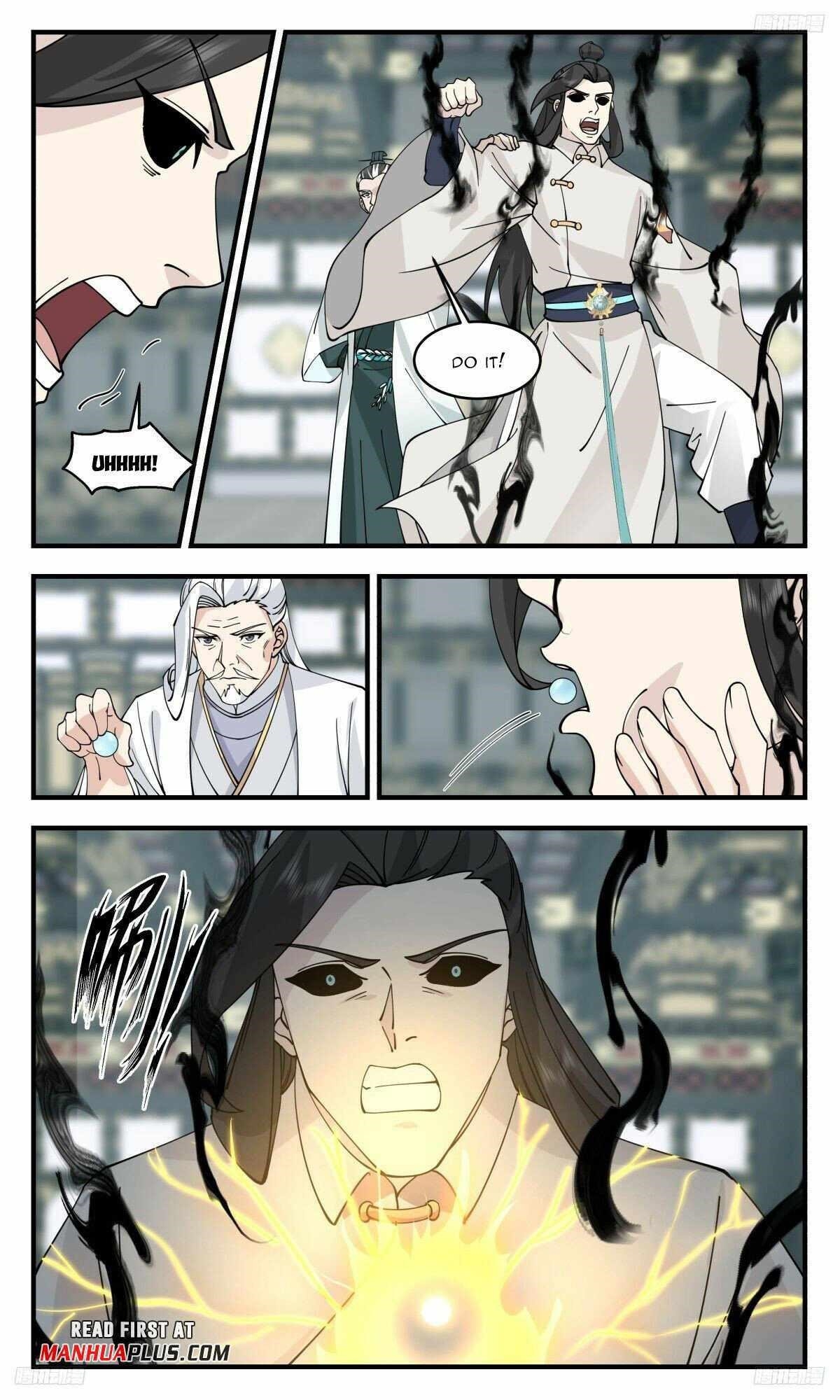 Martial Peak Chapter 3102 - Page 7